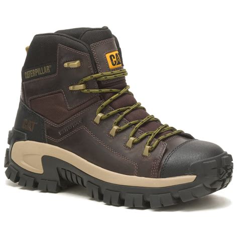 Men's Invader Hiker Waterproof Composite Toe Work .